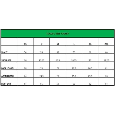 Pánské polotričko - VAVWEAR TLAC01 - 5