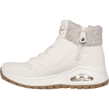 Dámská zateplená obuv - Skechers UNO RUGGED - DARLING DAYS - 2