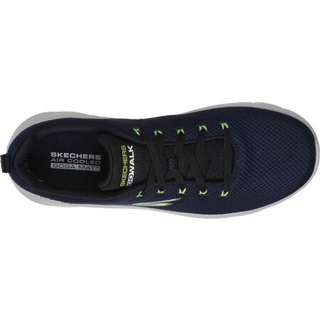 Pánská volnočasová obuv - Skechers GO WALK FLEX - 4