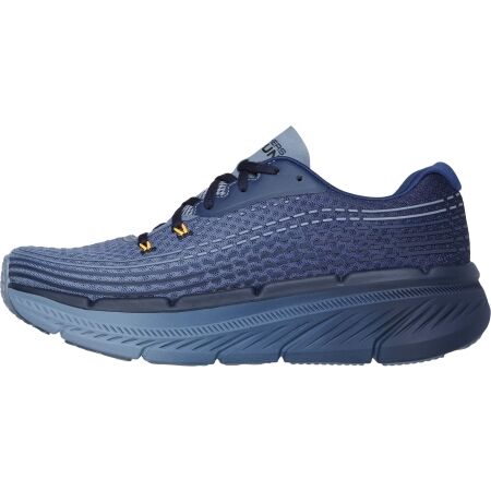 Pánská vycházková obuv - Skechers MAX CUSHIONING PREMIER 2.0 - VIVID - 3