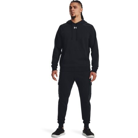 Pánské tepláky - Under Armour RIVAL FLEECE - 6