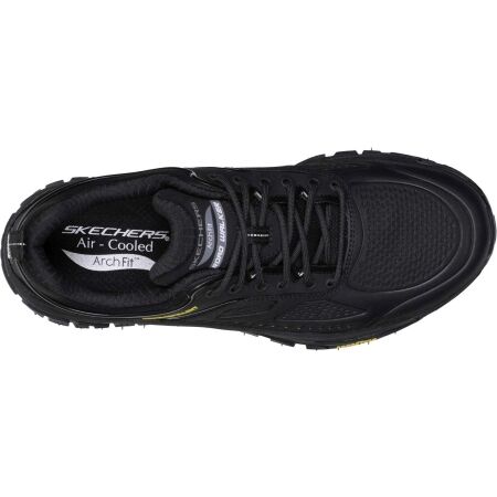 Pánská volnočasová obuv - Skechers ARCH FIT ROAD WALKER - RECON - 4