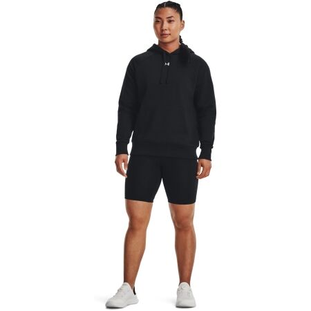 Dámská mikina - Under Armour RIVAL FLEECE HOODIE - 6