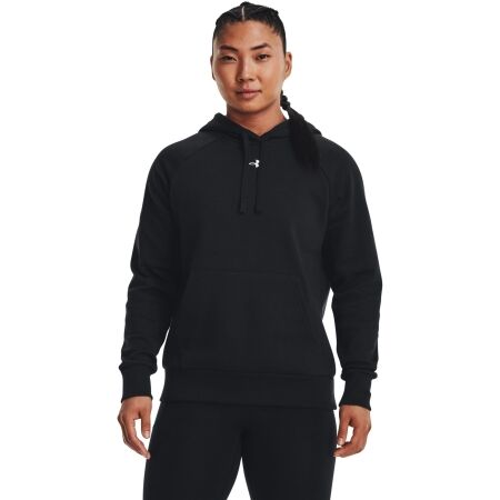 Dámská mikina - Under Armour RIVAL FLEECE HOODIE - 4