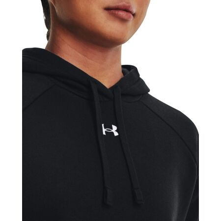 Dámská mikina - Under Armour RIVAL FLEECE HOODIE - 3