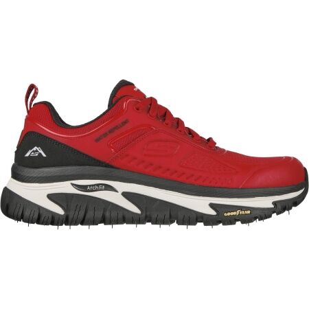 Pánská volnočasová obuv - Skechers ARCH FIT ROAD WALKER - RECON - 1