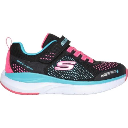 Dívčí vycházková obuv - Skechers ULTRA GROOVE - HYDRO MIST - 1