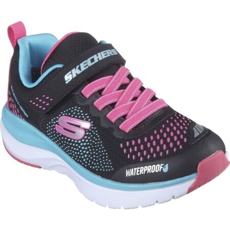 Dívčí vycházková obuv - Skechers ULTRA GROOVE - HYDRO MIST - 3