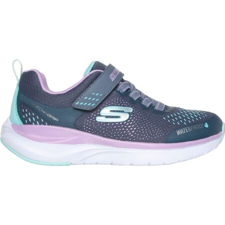 Dívčí vycházková obuv - Skechers ULTRA GROOVE - HYDRO MIST - 1