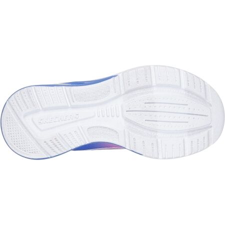 Dětská vycházková obuv - Skechers MICROSPEC MAX ADVANCE - 5