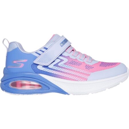 Dětská vycházková obuv - Skechers MICROSPEC MAX ADVANCE - 1