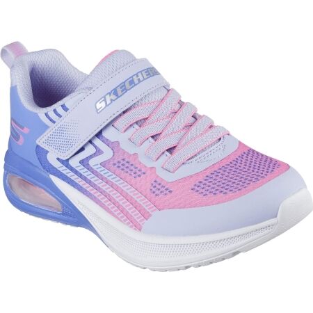 Dětská vycházková obuv - Skechers MICROSPEC MAX ADVANCE - 3