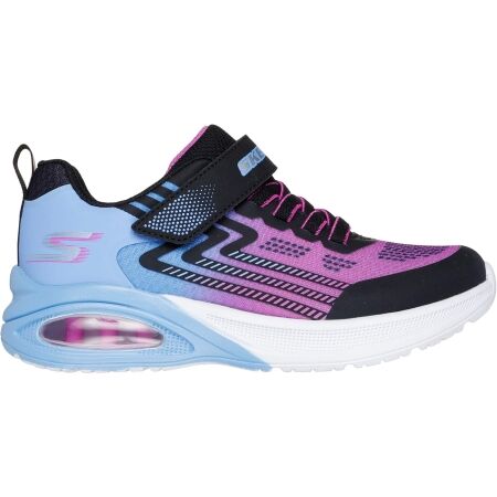 Dětská vycházková obuv - Skechers MICROSPEC MAX ADVANCE - 1