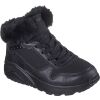 Dívčí zimní obuv - Skechers UNO LITE - COMFURT COLLAR - 3