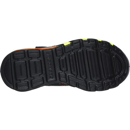 Dětská volnočasová obuv - Skechers FLEX-GLOW BOLT - 6