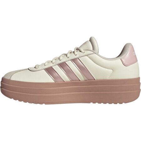 Dámská volnočasová obuv - adidas VL COURT BOLD - 1