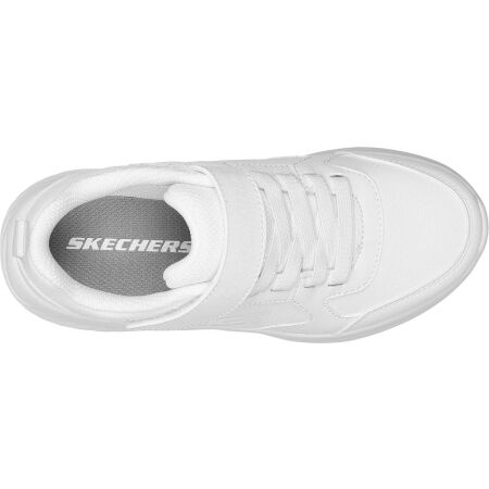 Dětská volnočasová obuv - Skechers BOUNDER - POWER STUDY - 4