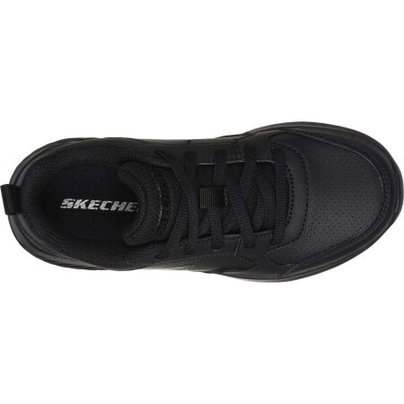 Chlapecká vycházková obuv - Skechers BOUNDER - 4