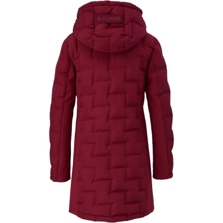 Dámský zimní kabát - s.Oliver RL OUTDOOR COAT - 2