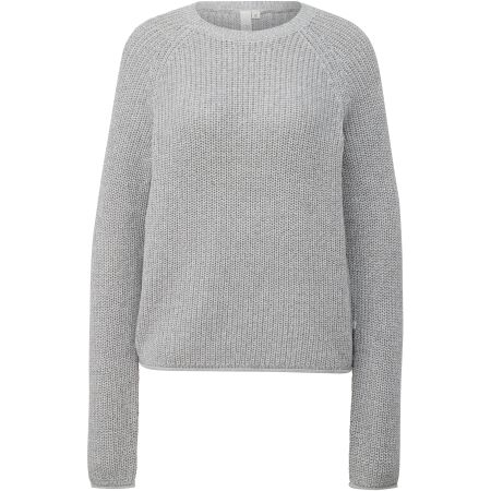 s.Oliver QS KNITTED PULLOVER NOOS - Dámský svetr