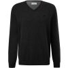 Pánský svetr - s.Oliver RL KNITTED PULLOVER V-NECK NOOS - 1