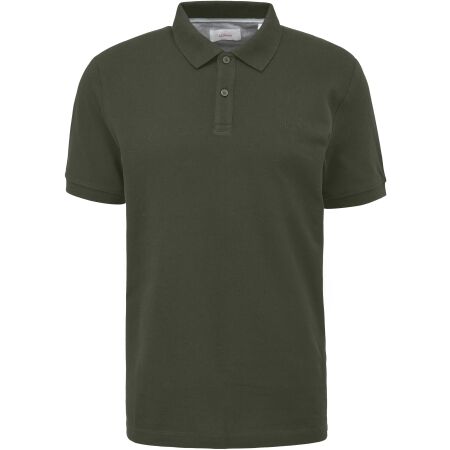 s.Oliver RL POLO SHIRT NOOS - Pánská polokošile