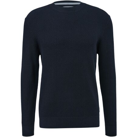 Pánský svetr - s.Oliver RL KNITTED PULLOVER NOOS - 1