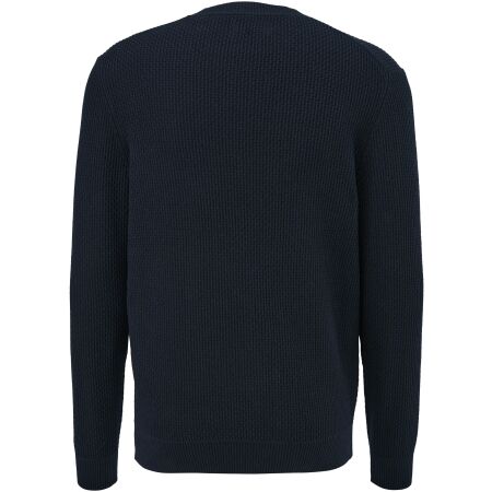 Pánský svetr - s.Oliver RL KNITTED PULLOVER NOOS - 2