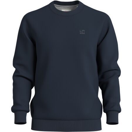 s.Oliver RL SWEATSHIRT CREW NOOS - Pánská mikina