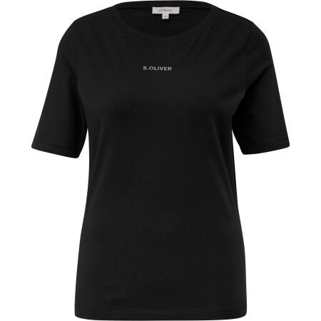 Dámské tričko - s.Oliver RL T-SHIRT NOOS - 1