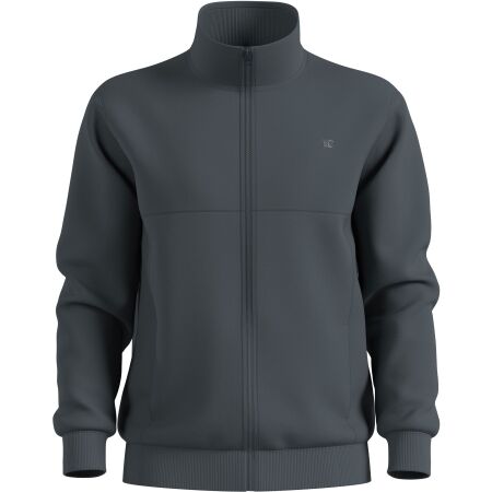 Pánská mikina - s.Oliver RL SWEATSHIRT JACKET NOOS - 1