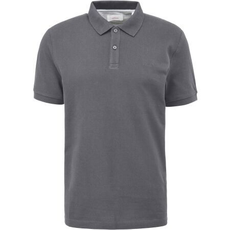 Pánská polokošile - s.Oliver RL POLO SHIRT NOOS - 1