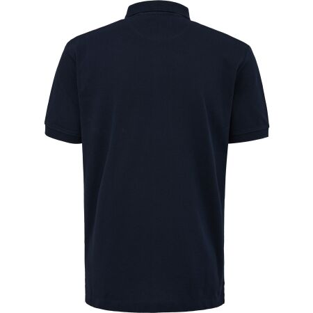 Pánské polotričko - s.Oliver RLBS POLO SHIRT NOOS - 2