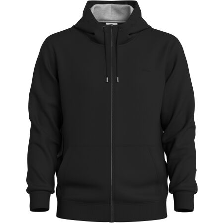 Pánská mikina - s.Oliver RL SWEATSHIRT JACKET NOOS - 1