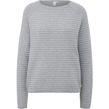 s.Oliver QS KNITTED PULLOVER NOOS - Dámský svetr