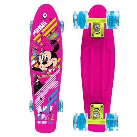 Disney MINNE II - Skateboard (fishboard)