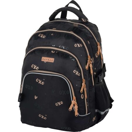 Oxybag SCOOLER - Školní batoh