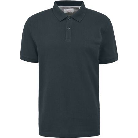 Pánská polokošile - s.Oliver RL POLO SHIRT NOOS - 1