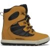 Dětské outdoorové boty - Merrell SNOW BANK 4.0 WTRPF - 1