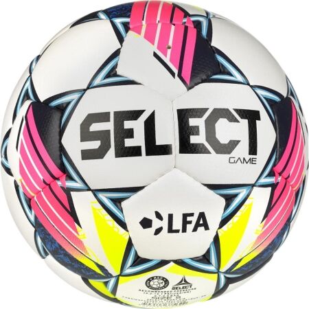 Fotbalový míč - Select FB GAME CHANCE LIGA - 1