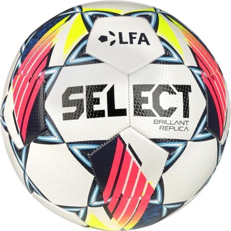 Fotbalový míč - Select FB BRILLANT REPLICA CHANCE LIGA - 2