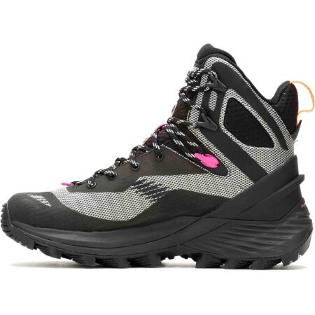 Dámské outdoorové boty - Merrell ROGUE HIKER MID GTX - 2