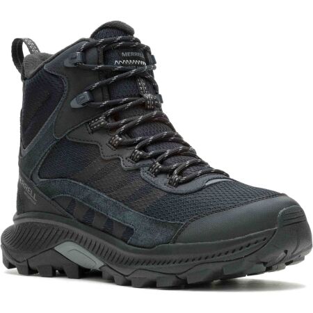 Dámské outdoorové boty - Merrell SPEED STRIKE 2 THERMO MID WP - 3