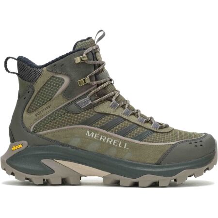 Merrell MOAB SPEED 2 THERMO MID WP - Pánské outdoorové boty