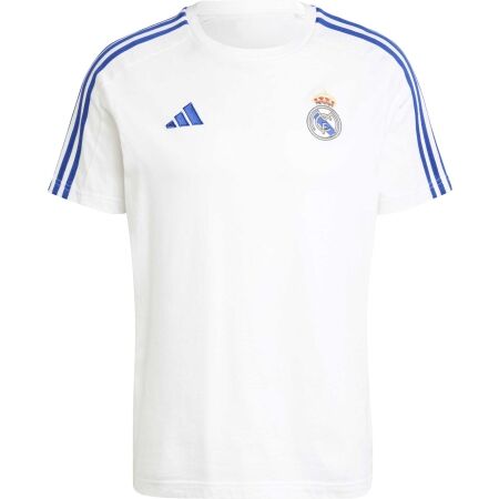 adidas REAL MADRID DNA TEE - Pánské triko