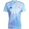 Pánský brankářský dres - adidas REAL MADRID HOME GK JERSEY - 1