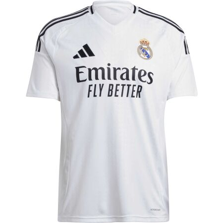 Pánský fotbalový dres - adidas REAL MADRID HOME JERSEY - 1