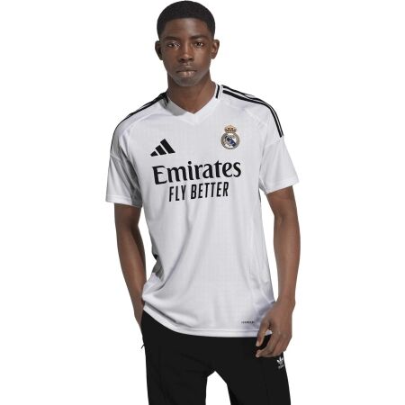 Pánský fotbalový dres - adidas REAL MADRID HOME JERSEY - 4