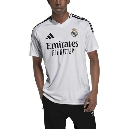 Pánský fotbalový dres - adidas REAL MADRID HOME JERSEY - 3