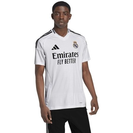 Pánský fotbalový dres - adidas REAL MADRID HOME JERSEY - 5